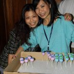 dream culture conference cake pops