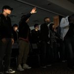 dream culture conference praying
