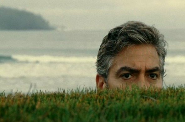 The Descendants, Movie, Review, George Clooney