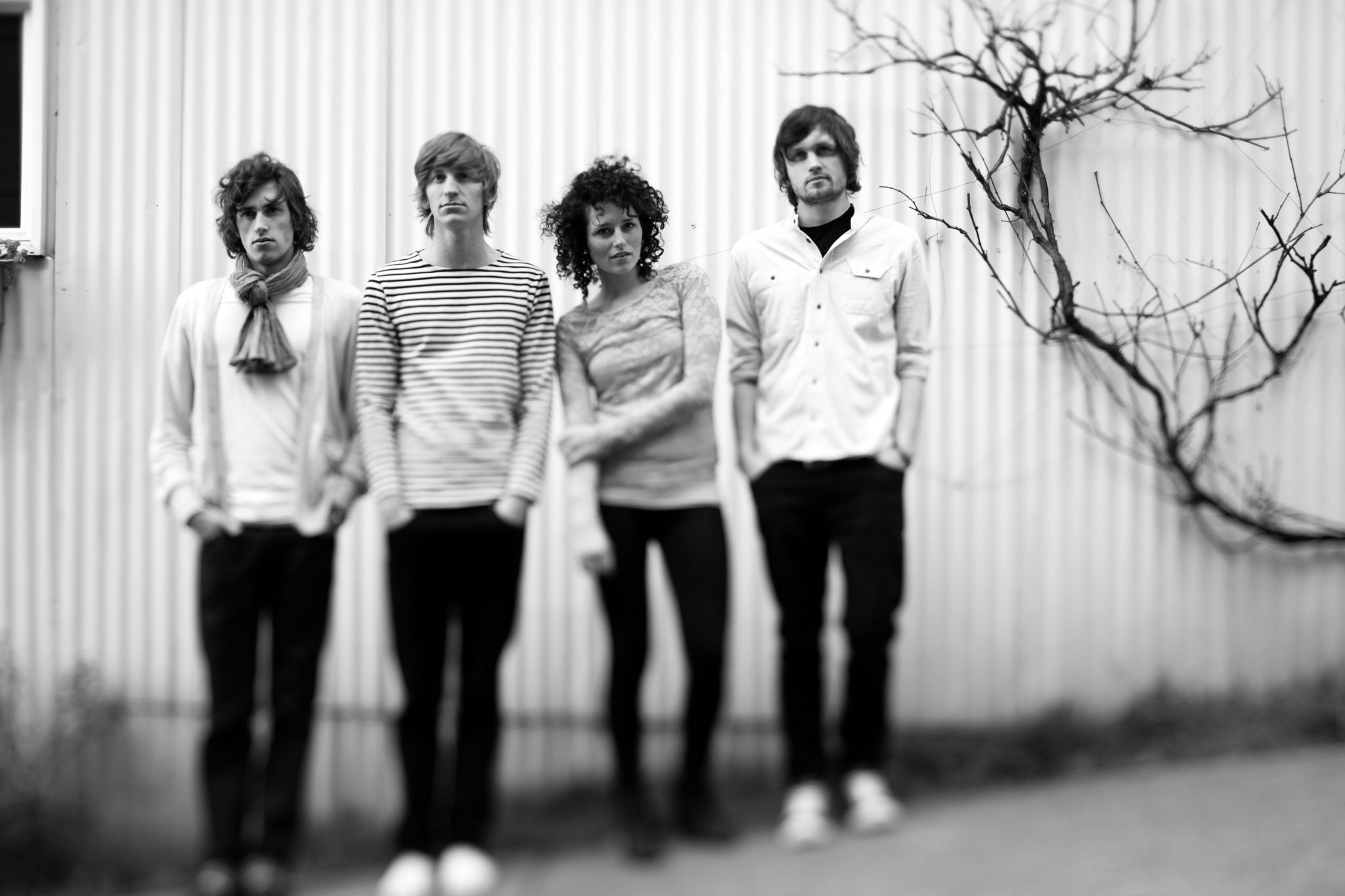 Kye Kye, Christian Band