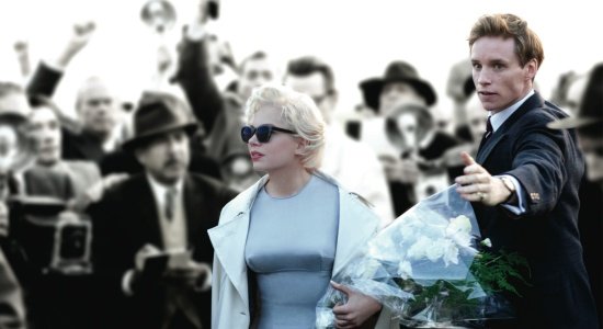 My Week With Marilyn, Movie, Review