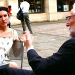 Chelsea interviewing