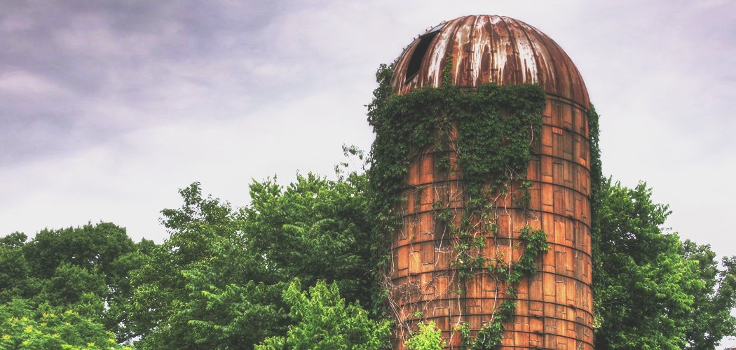 Graveyard for silos