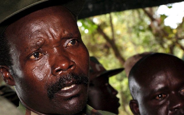 Joseph Kony LRA Leader