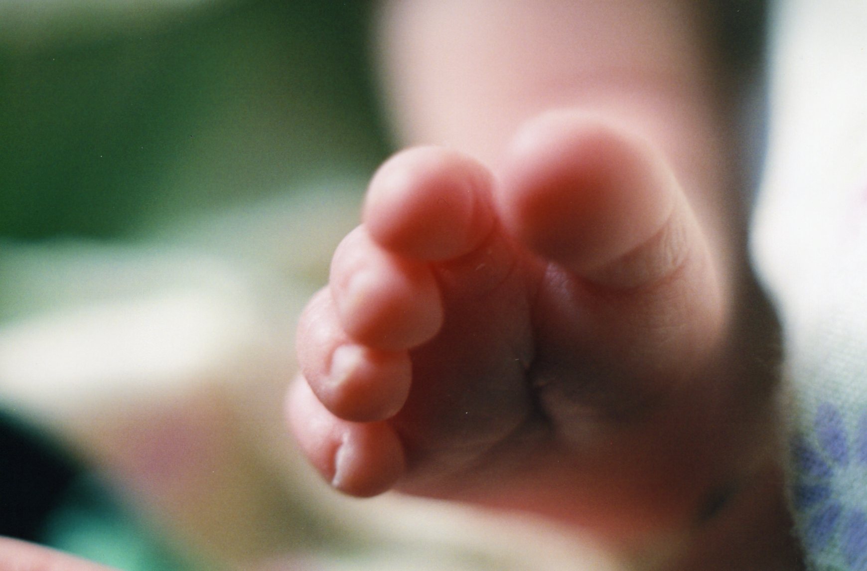 keeping your faith as a new parent