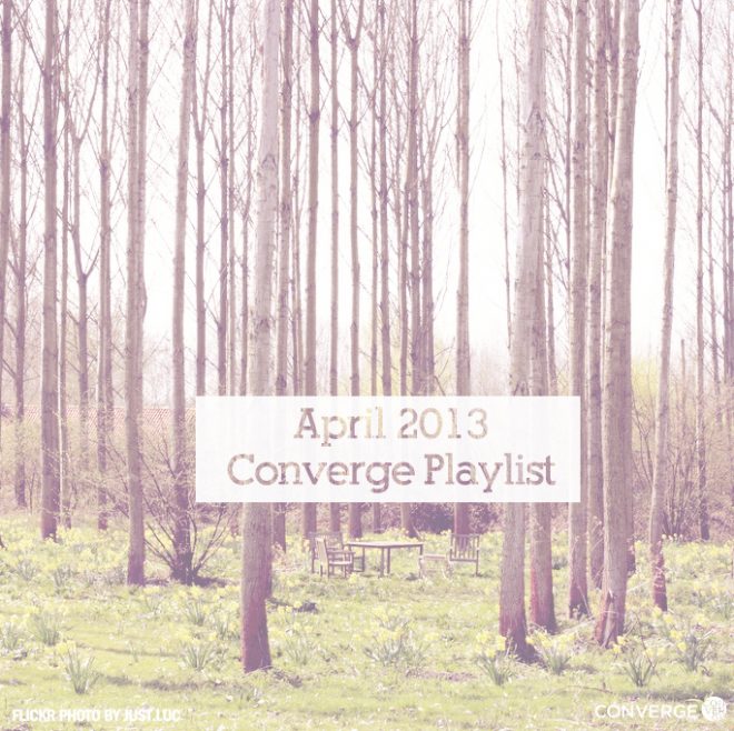 AprilPlaylist
