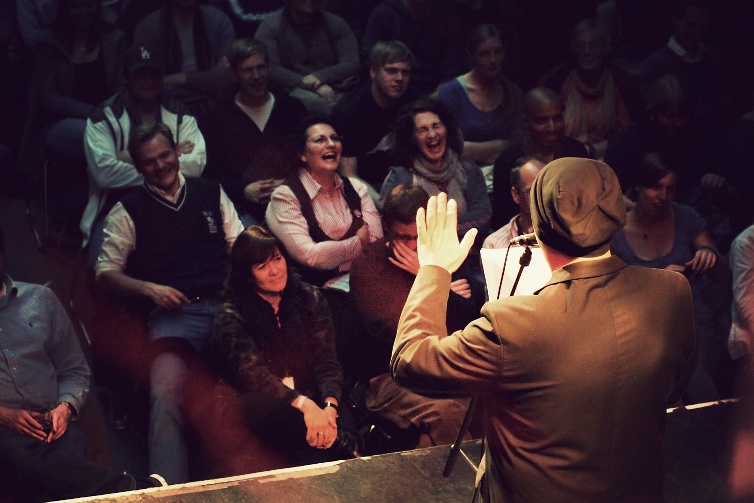 Comedy of Atheism
