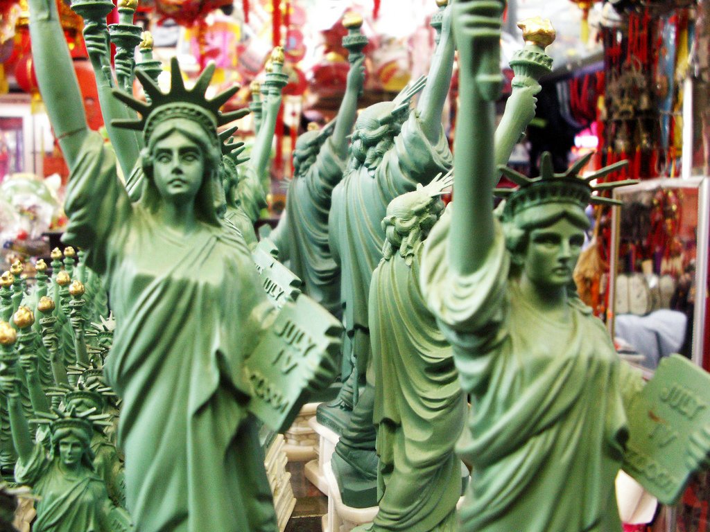 absolute liberty
