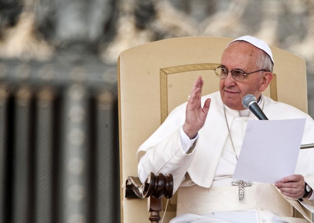 5 things i've learned from pope francis