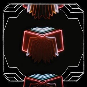 Arcade Fire Album Art: Neon Bible