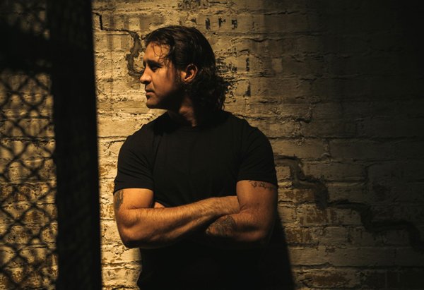 Interview with Creed's former frontman