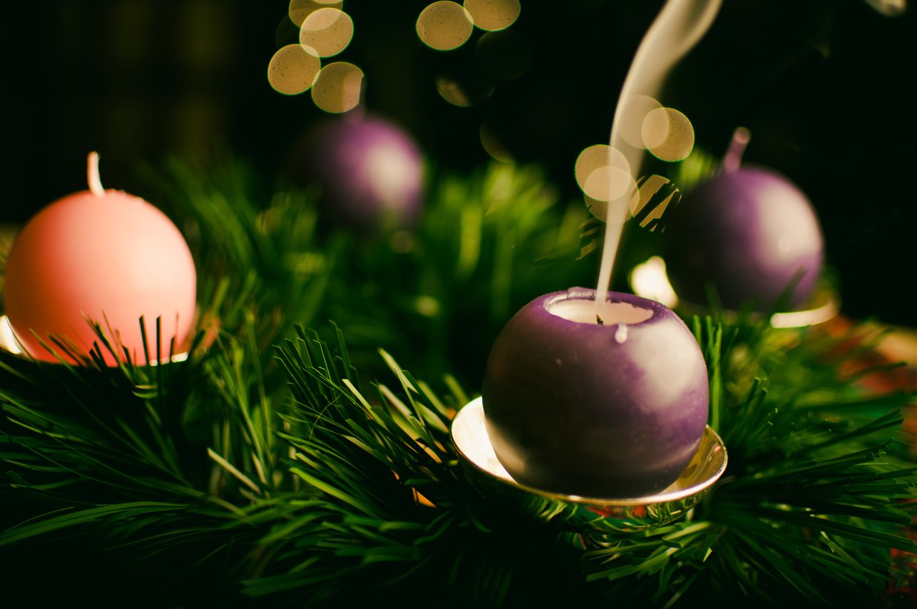 Advent Reflections - Converge magazine