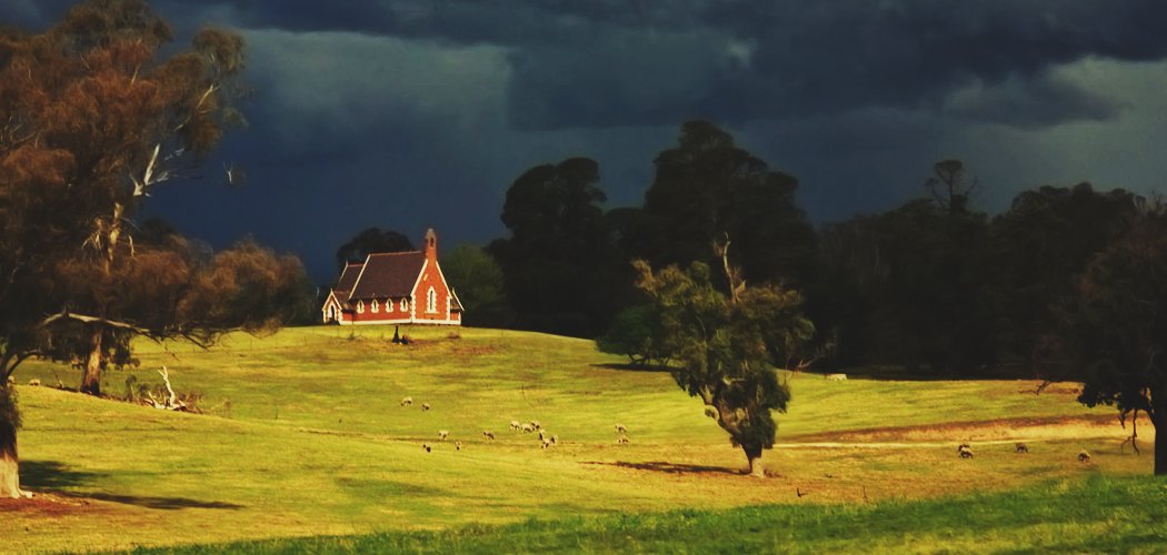 If you don't like your church, change it