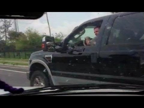 Redneck Road Rage / Instant Karma