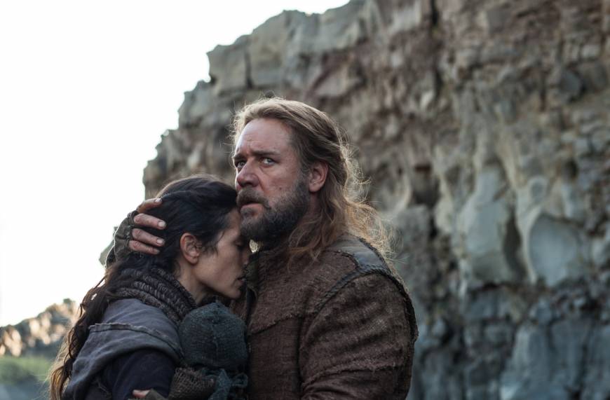 'Noah' raises profound questions, demands discussion