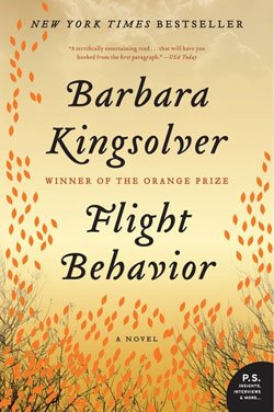 flight-behavior