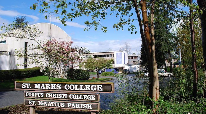 St. Mark's College