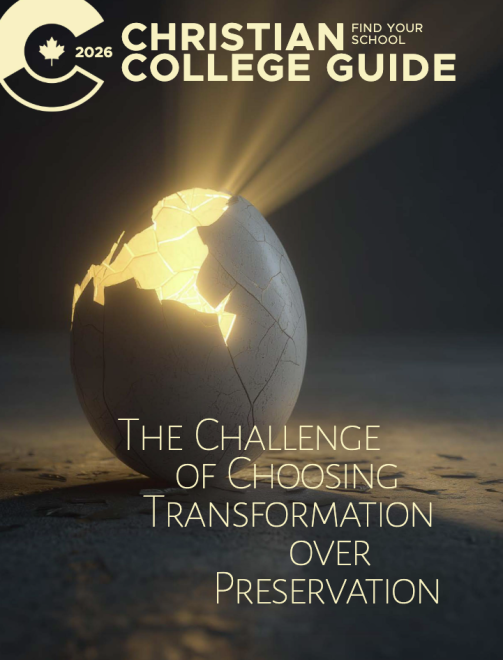 Click Below to View A cracked egg with light shining out symbolizing a transformation new birth.